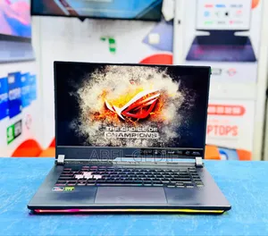 New Laptop Asus ROG Strix G15 16GB Intel Core I7 SSD 512GB