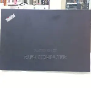 New Laptop Lenovo ThinkPad T480s 16GB Intel Core I7 SSD 256GB