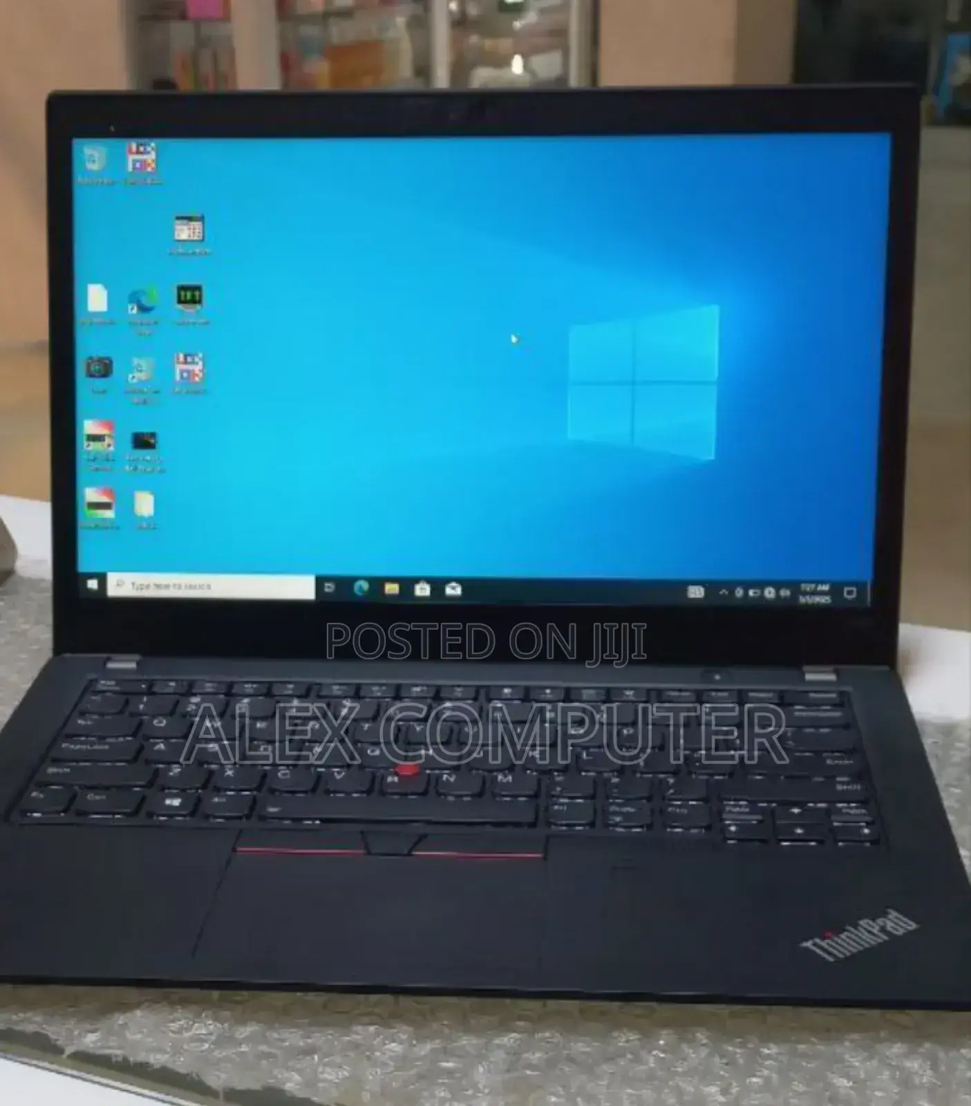 New Laptop Lenovo ThinkPad T480s 16GB Intel Core I7 SSD 256GB