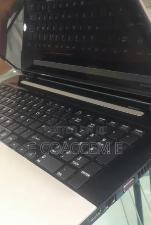 New Laptop Toshiba 8GB Intel Core I3 HDD 1T