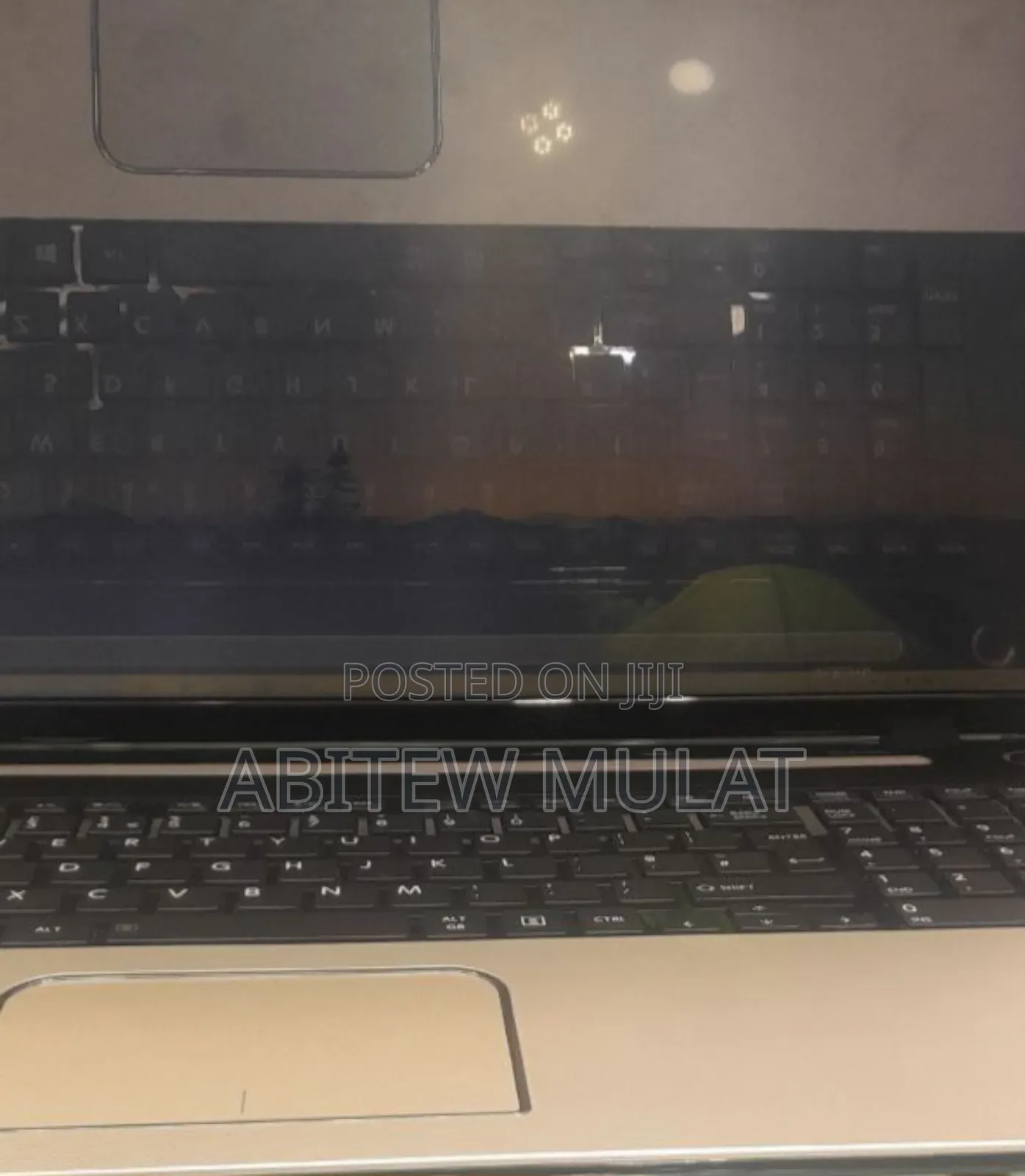 New Laptop Toshiba Satellite C55 8GB Intel Core I3 HDD 1T