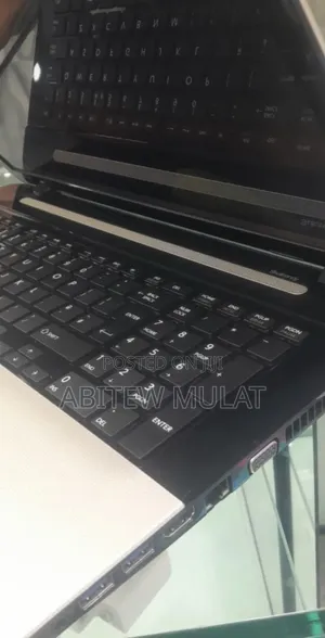 New Laptop Toshiba Satellite C55 8GB Intel Core I3 HDD 1T