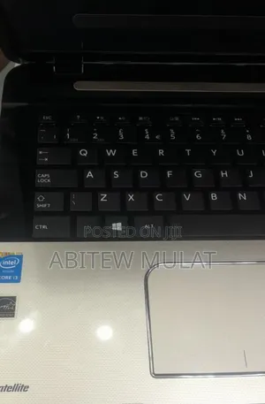 New Laptop Toshiba Satellite C55 8GB Intel Core I3 HDD 1T