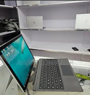 New Laptop Microsoft Surface Pro 7 8GB Intel Core I5 SSD 256GB