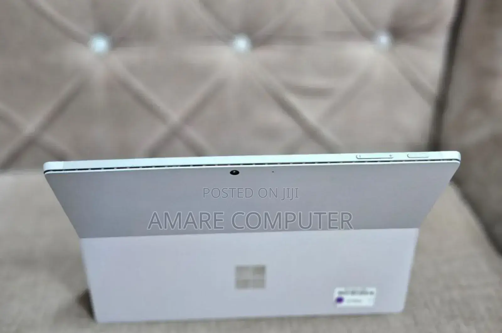 New Laptop Microsoft Surface Pro 7 8GB Intel Core I5 SSD 256GB