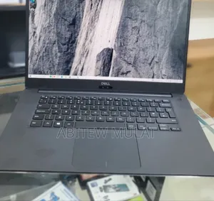 New Laptop Dell Precision 5540 32GB Intel Core I7 SSD 512GB