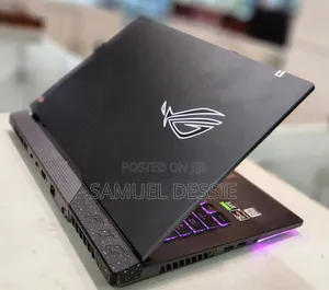 New Laptop Asus ROG Strix G15 16GB AMD Ryzen 9 SSD 512GB