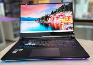 New Laptop Asus ROG Strix G15 16GB AMD Ryzen 9 SSD 512GB