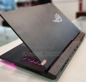 New Laptop Asus ROG Strix G15 16GB AMD Ryzen 9 SSD 512GB