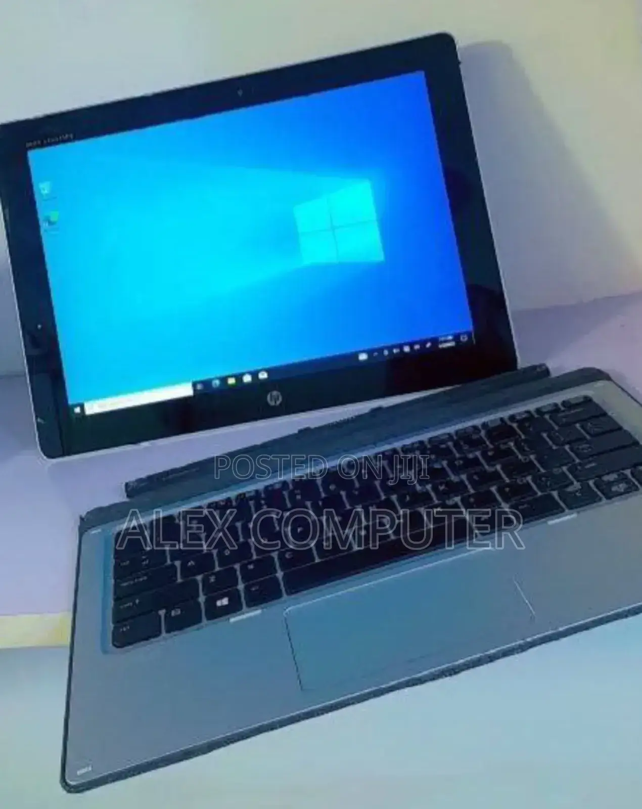 New Laptop HP Elite X2 1011 G1 8GB SSD 256GB