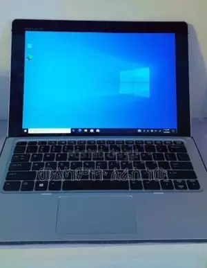New Laptop HP Elite X2 1011 G1 8GB SSD 256GB