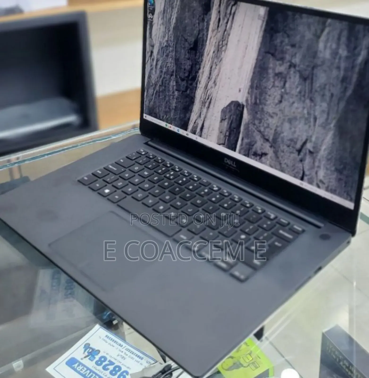 New Laptop Dell 32GB Intel Core I7 SSD 512GB