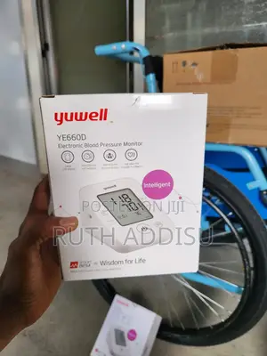 Photo - Bloo Pressuer Monitor3፫blood Pressure Monitor5፯bp Monitor