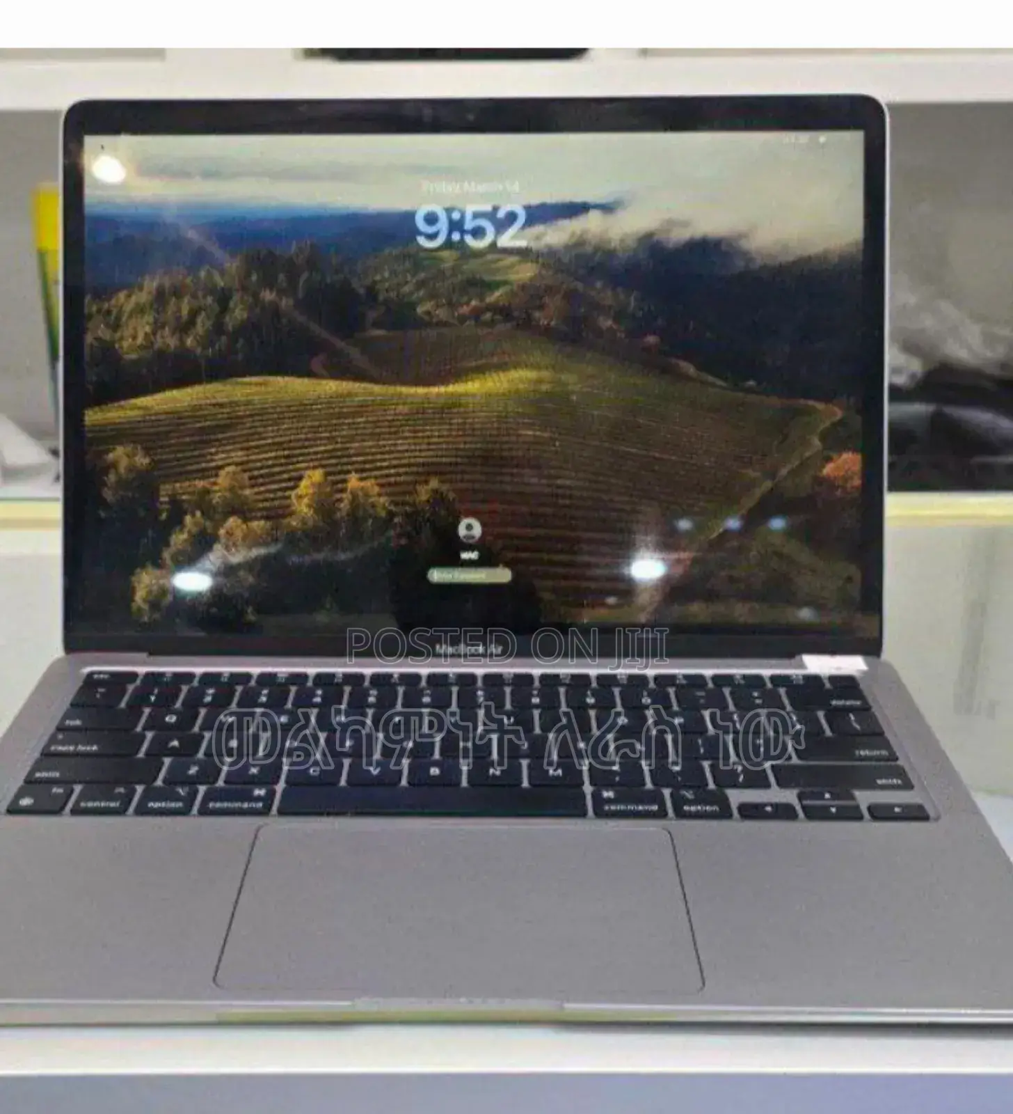 New Laptop Apple MacBook Air 2020 8GB Intel Core I5 SSD 256GB