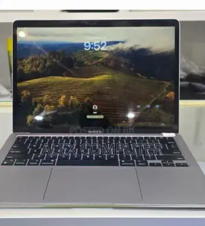 New Laptop Apple MacBook Air 2020 8GB Intel Core I5 SSD 256GB