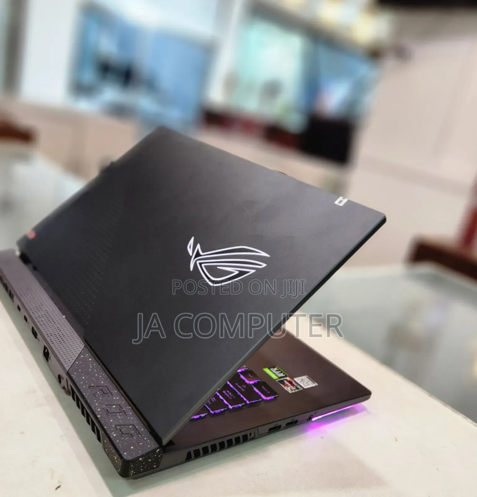 New Laptop Asus ROG Strix G16 G614 16GB AMD Ryzen 9 SSD 1T