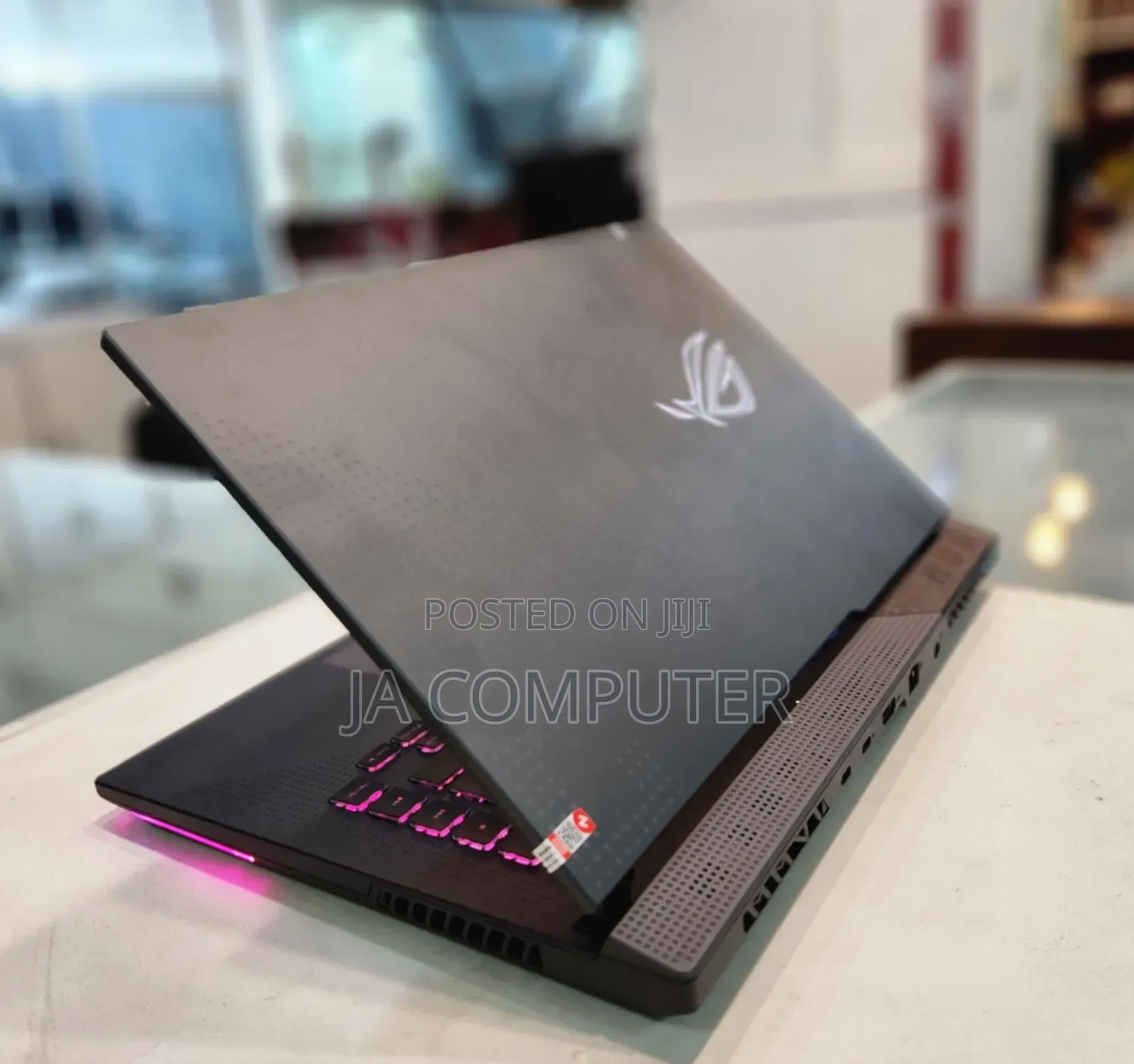 New Laptop Asus ROG Strix G16 G614 16GB AMD Ryzen 9 SSD 1T