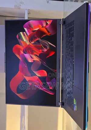 New Laptop Asus ROG Strix G16 G614 16GB Intel Core I7 SSD 1T