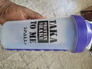 Photo - Shaker Bottle With A Wire Ball