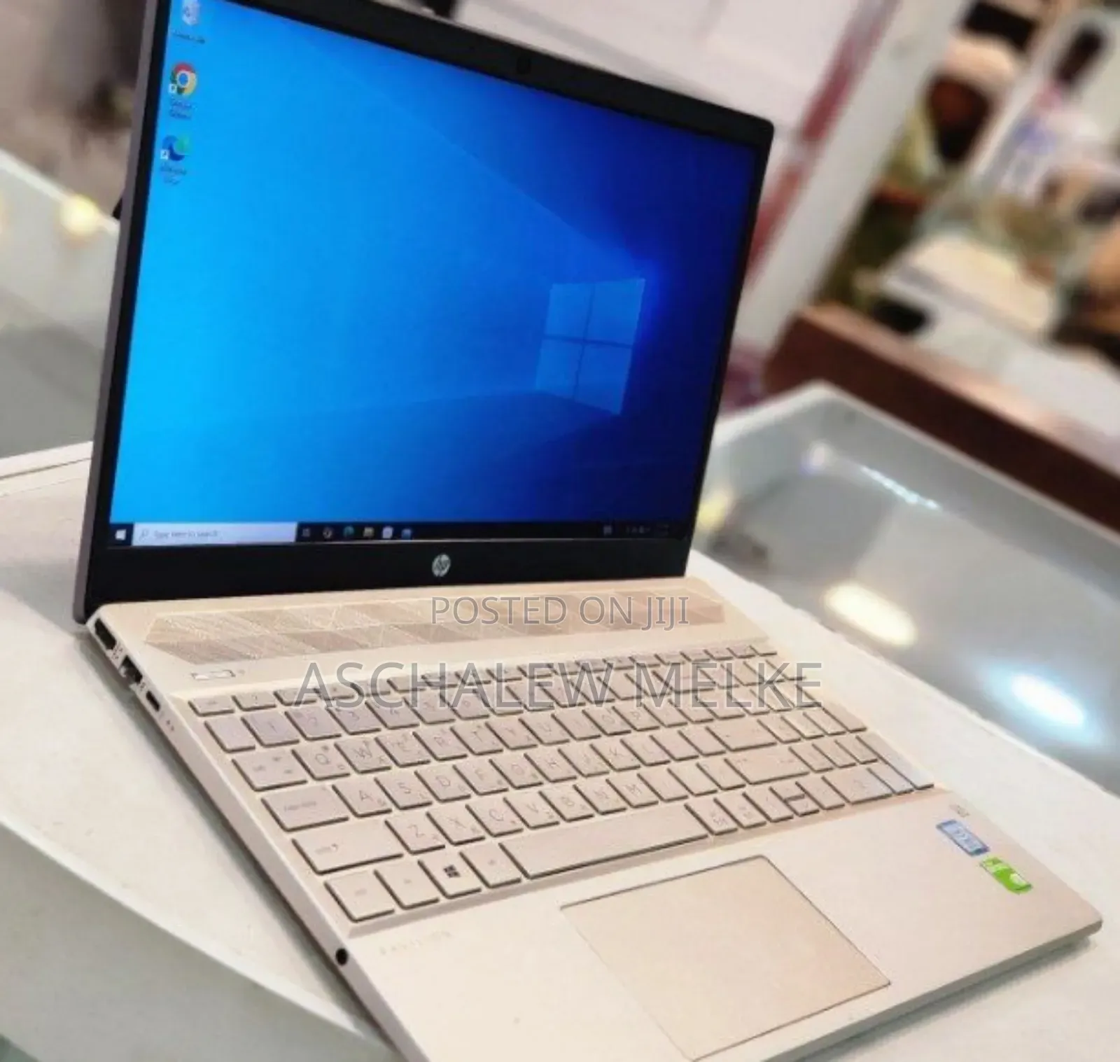 New Laptop HP Pavilion 15 16GB Intel Core I7 SSD 512GB