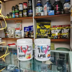 Photo - LFG Prework Out