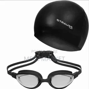 Photo - Swimming Cap And Google