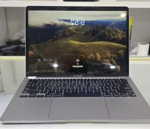 New Laptop Apple MacBook Air 2020 M1 8GB Apple M1 SSD 256GB