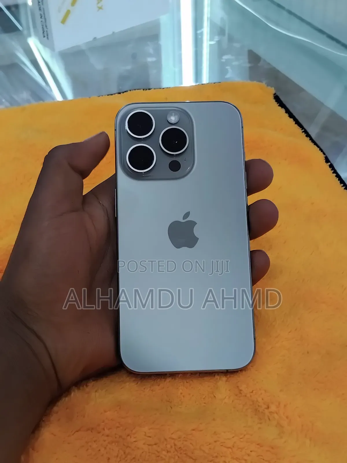 Apple iPhone 15 Pro 128 GB