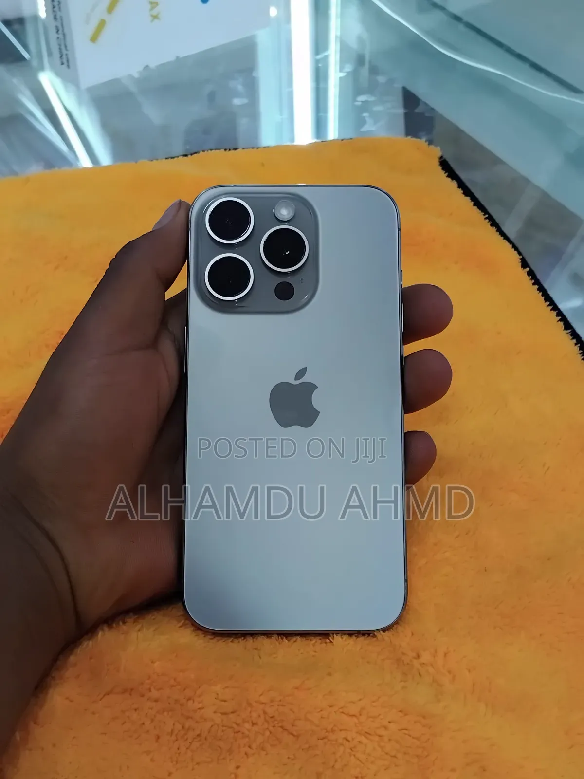 Apple iPhone 15 Pro 128 GB