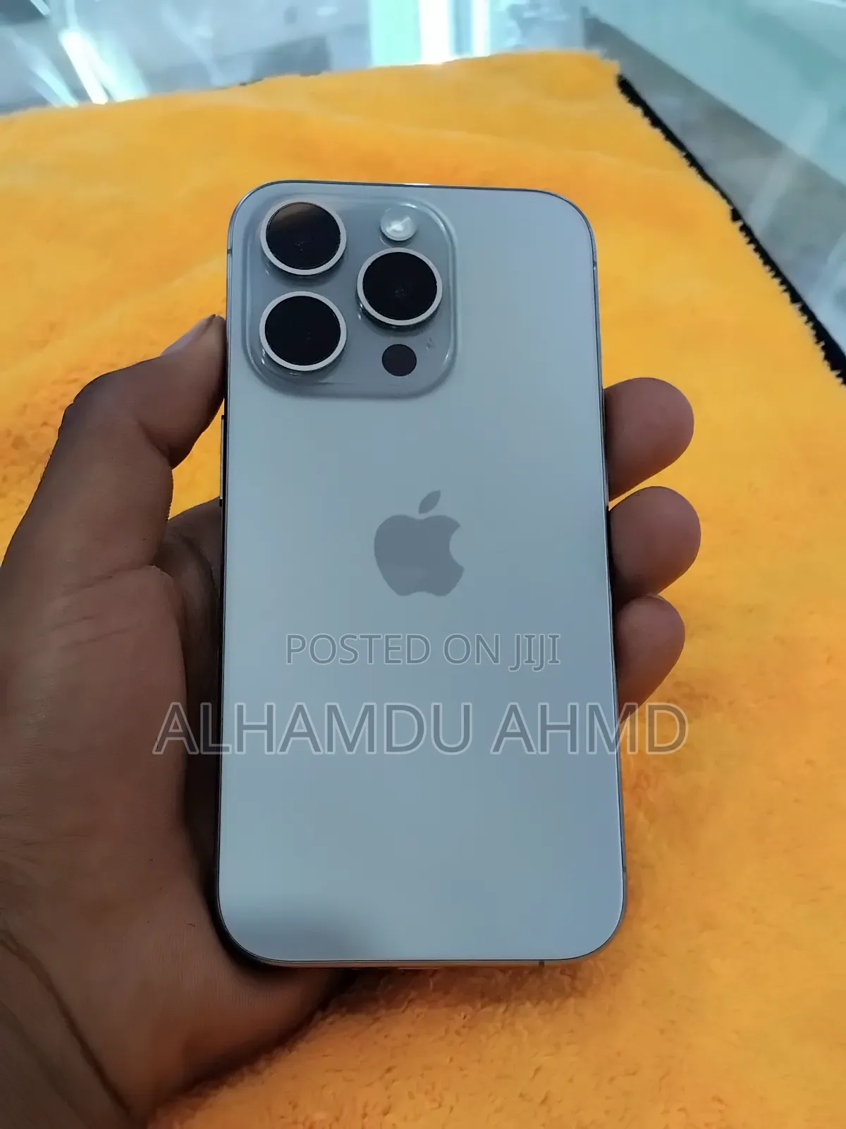 Apple iPhone 15 Pro 128 GB