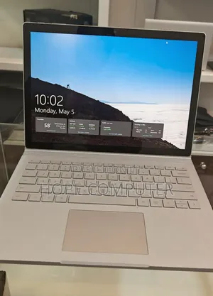 New Laptop Microsoft Surface Book 3 16GB Intel Core I7 SSD 256GB