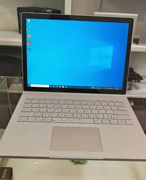 New Laptop Microsoft Surface Book 3 16GB Intel Core I7 SSD 256GB