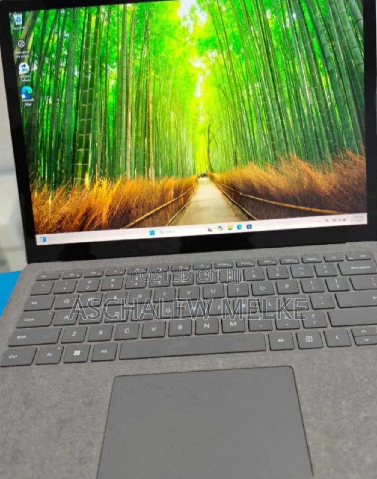 New Laptop Microsoft Surface 16GB Intel Core I7 SSD 512GB