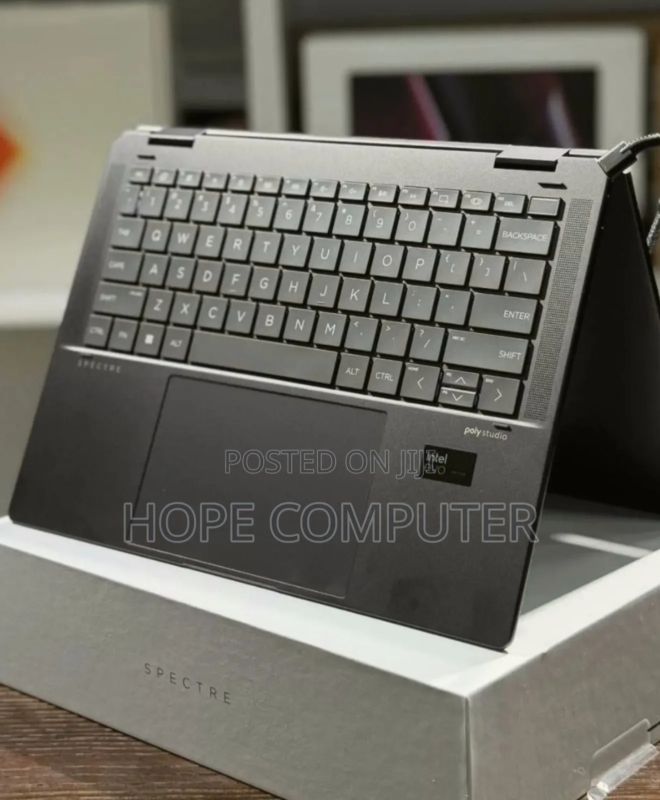 New Laptop HP Spectre X360 16GB Intel Core Ultra 7 SSD 1T