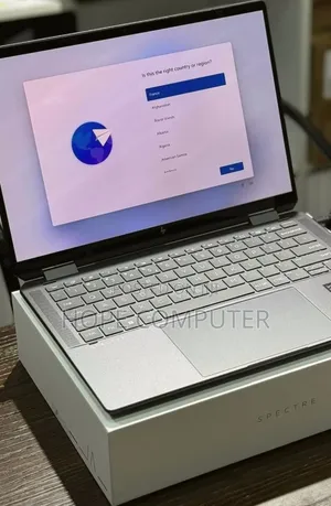 New Laptop HP Spectre X360 16GB Intel Core Ultra 7 SSD 1T