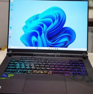 New Laptop Asus ROG Strix G16 G614 16GB Intel Core I7 SSD 1T