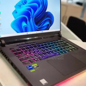 New Laptop Asus ROG Strix G16 G614 16GB Intel Core I7 SSD 1T