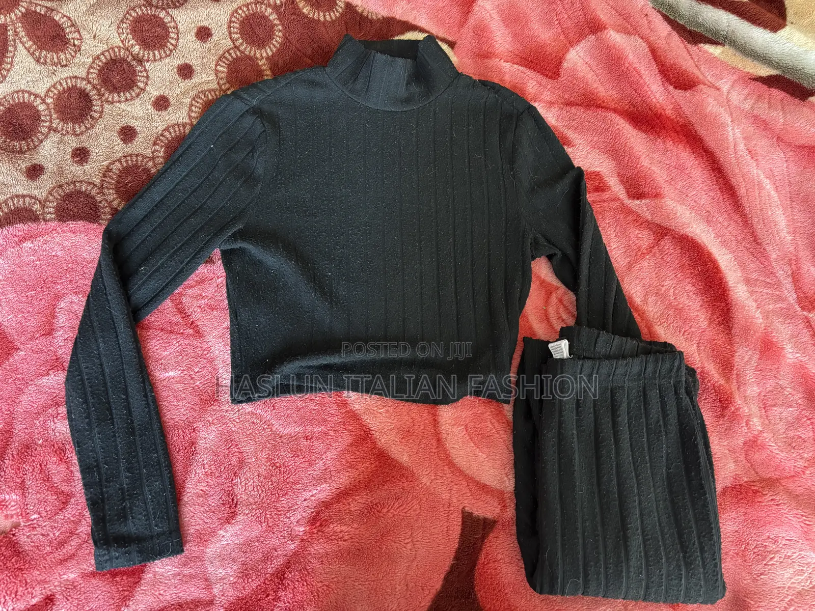 Used Bonda Shein Two Piece Women Fashion Girls Style