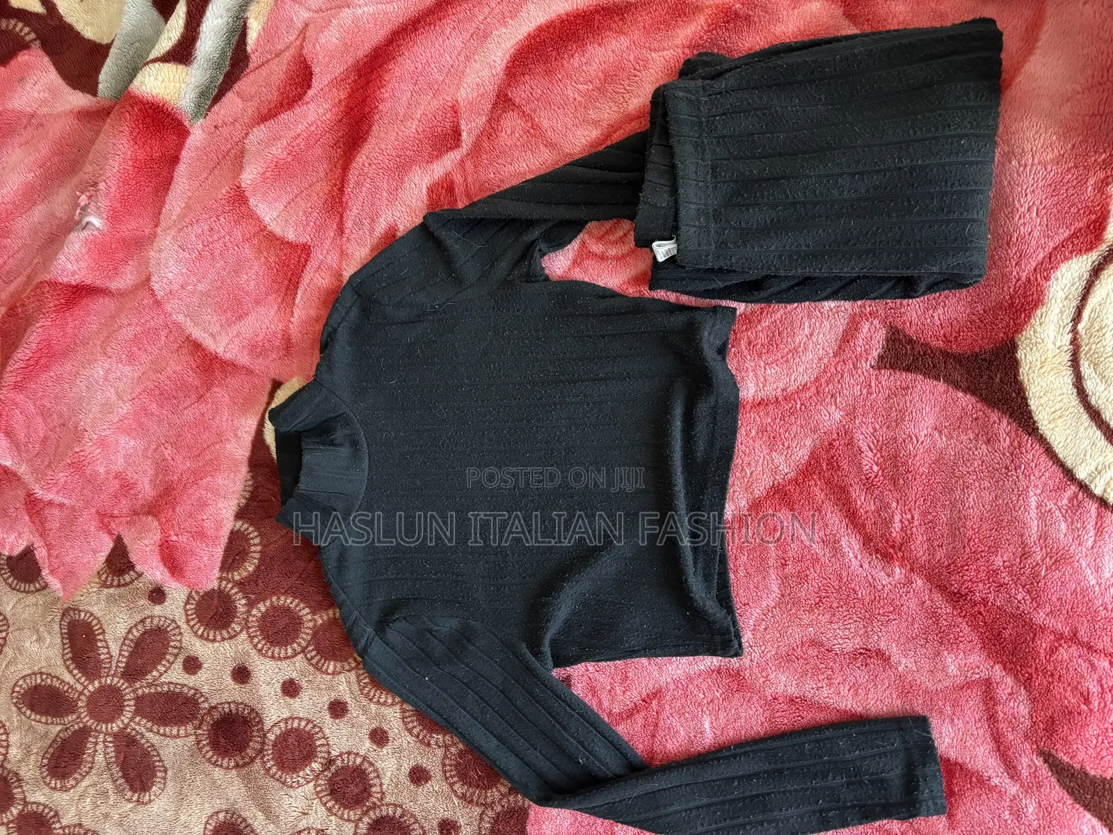 Used Bonda Shein Two Piece Women Fashion Girls Style