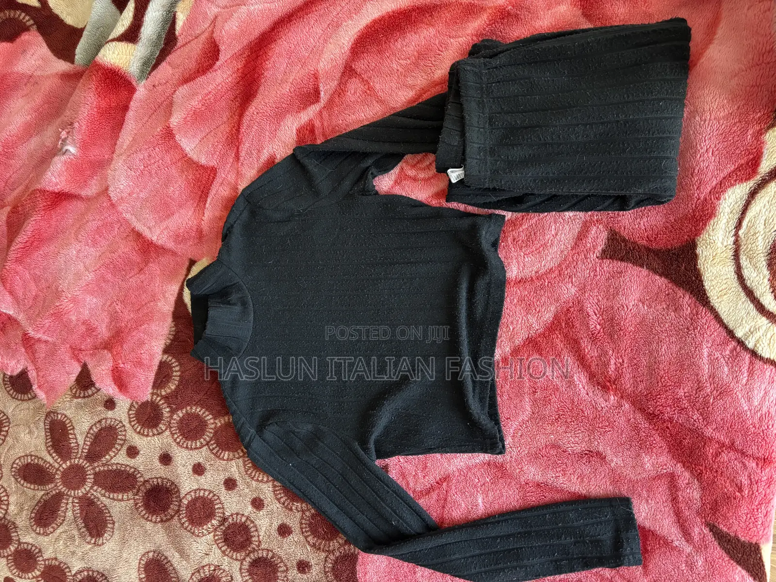 Used Bonda Shein Two Piece Women Fashion Girls Style