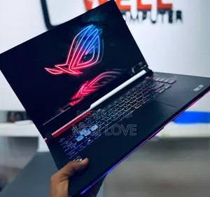 New Laptop Asus ROG Strix G15 16GB AMD Ryzen 9 SSD 1T