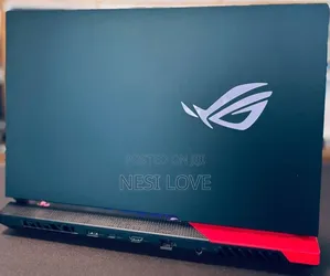 New Laptop Asus ROG Strix G15 16GB AMD Ryzen 9 SSD 1T