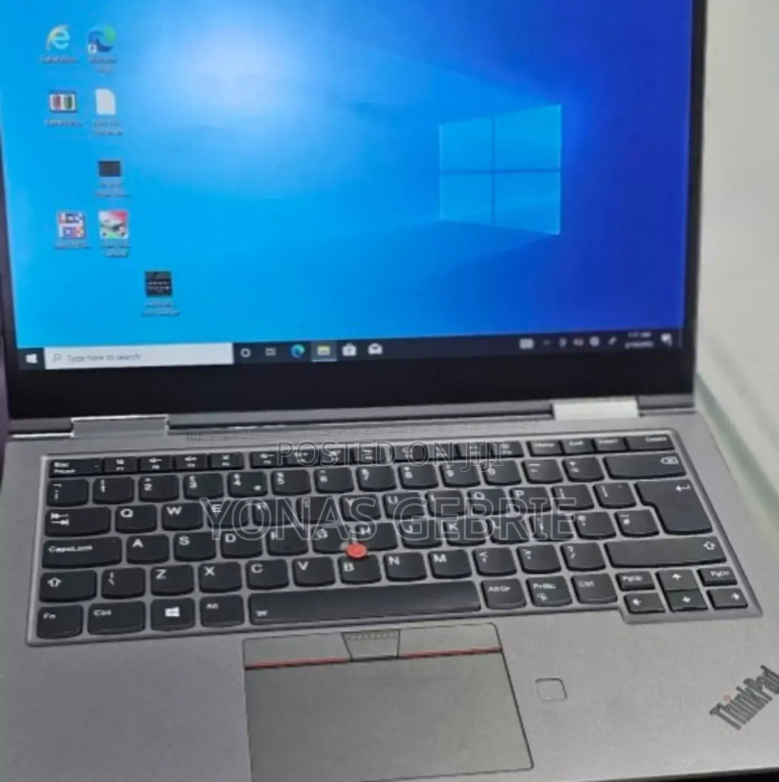 New Laptop Lenovo Thinkpad X1 Yoga 16GB Intel Core I7 SSD 512GB