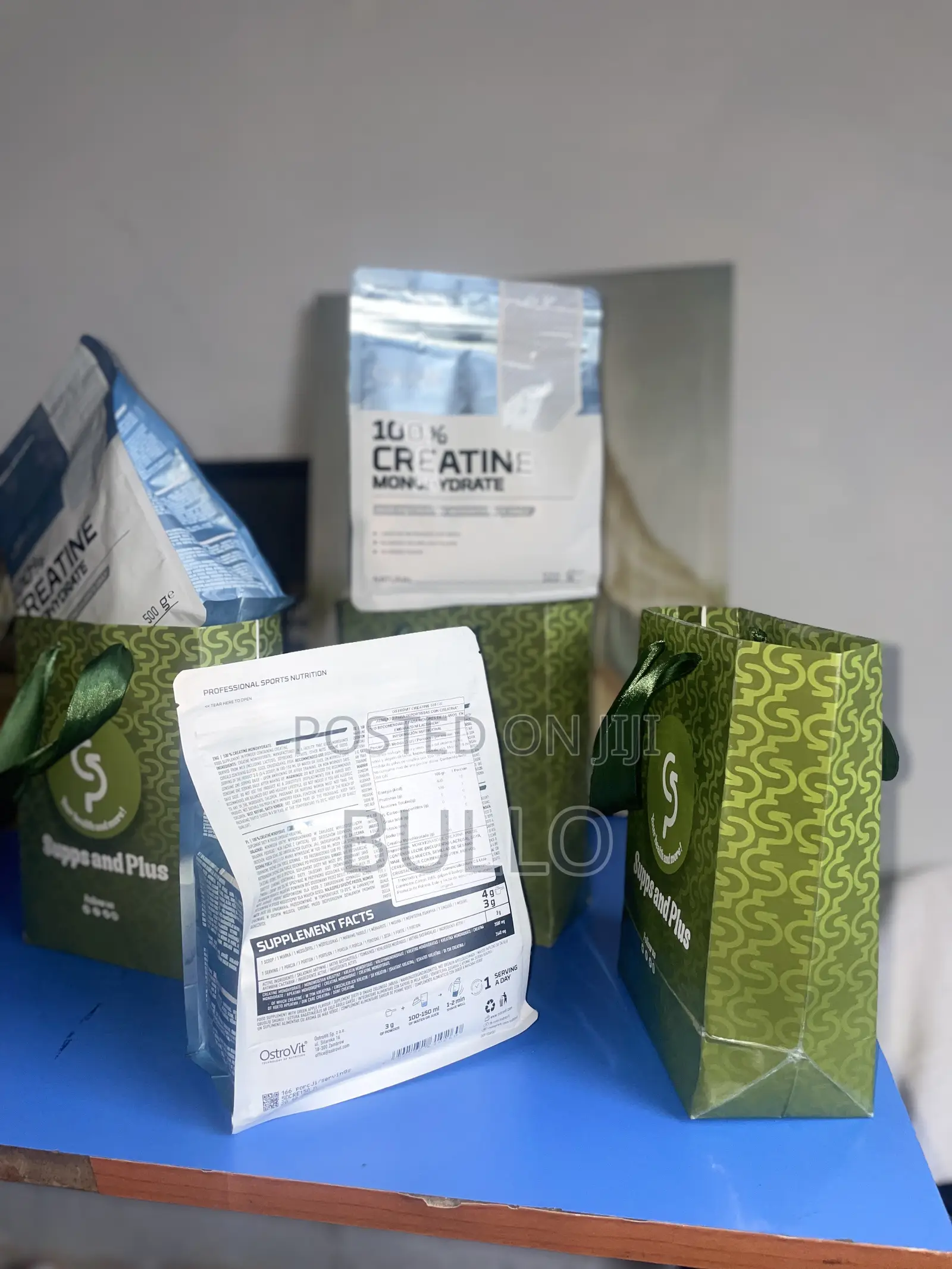 Ostro Vìt Creatine Poland