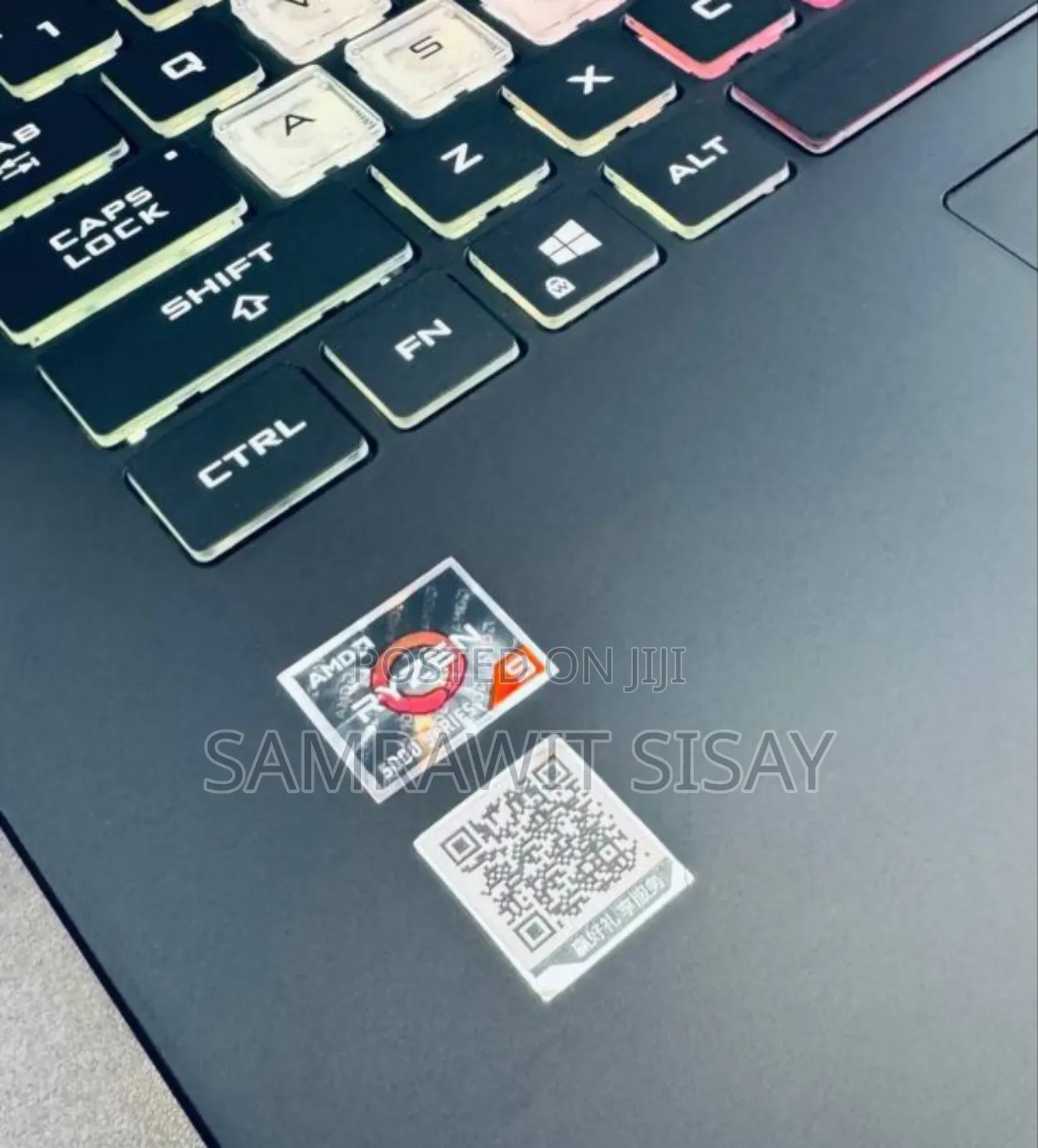New Laptop Asus ROG Strix G15 16GB AMD Ryzen 9 SSD 1T