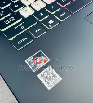 New Laptop Asus ROG Strix G15 16GB AMD Ryzen 9 SSD 1T