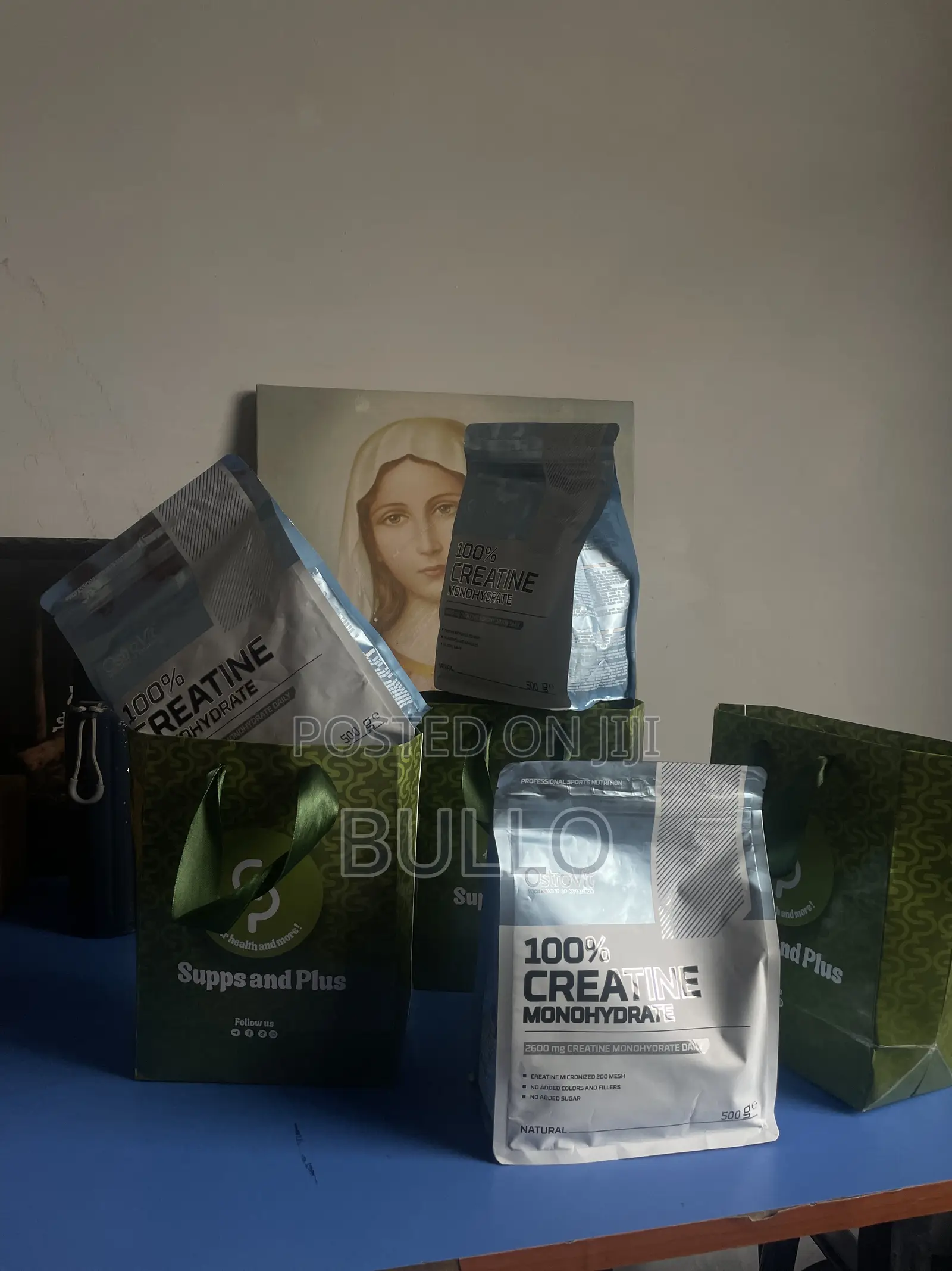 Ostro Vìt Creatine Poland