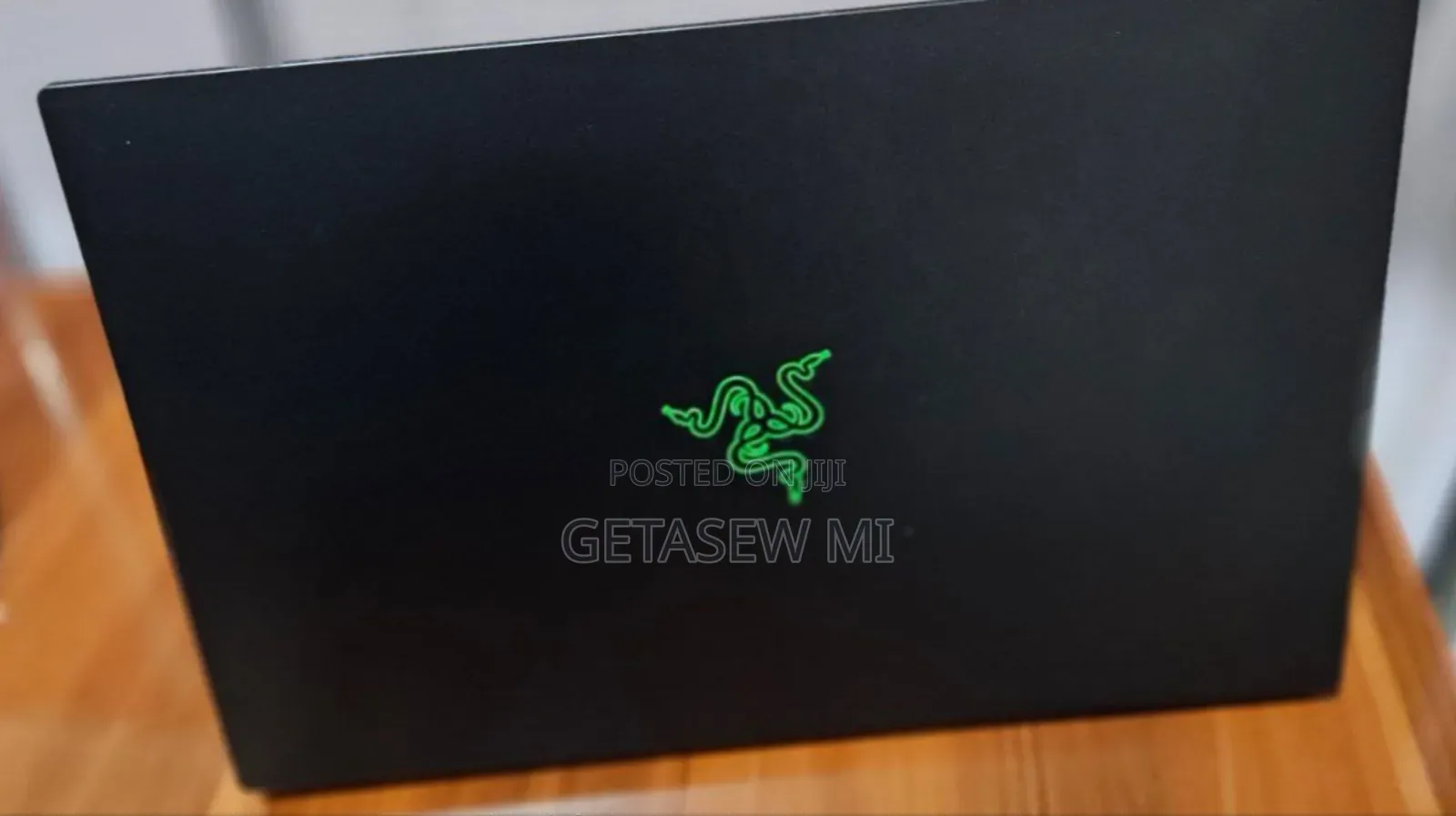 New Laptop Razer Blade 16GB Intel Core I7 SSD 512GB
