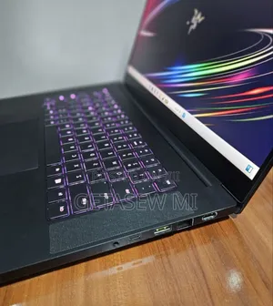 New Laptop Razer Blade 16GB Intel Core I7 SSD 512GB
