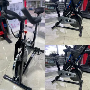 Photo - Gym Sports Exercise Bike